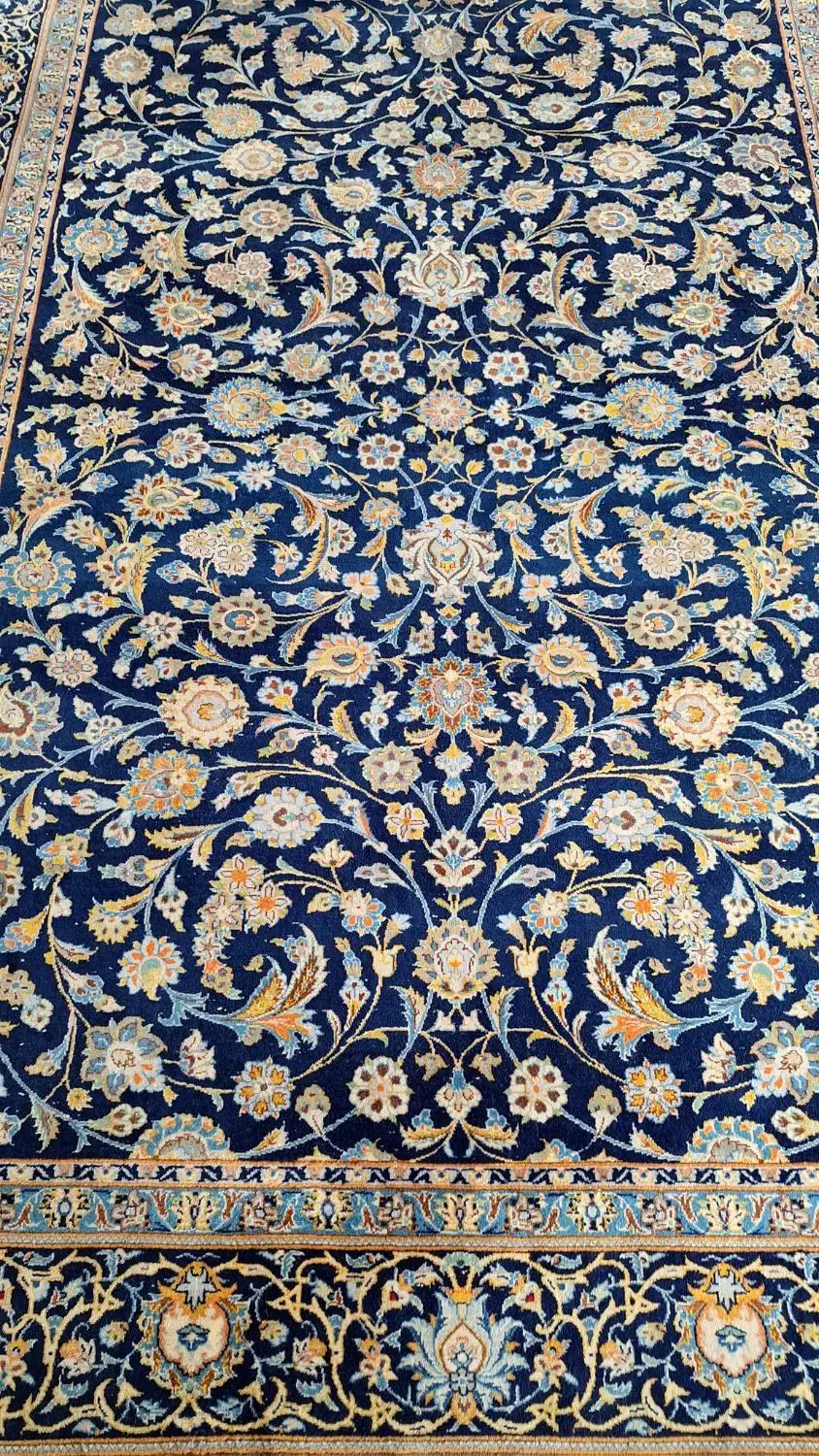 فرش دستبافت ۹ متری|فرش|ساری, |دیوار