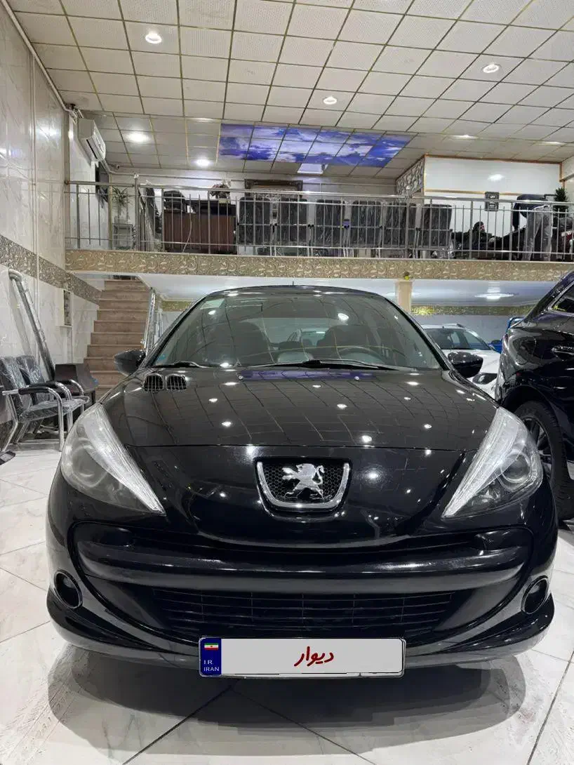 پژو 207پاناروما مدل 1400|خودرو سواری و وانت|تبریز, |دیوار