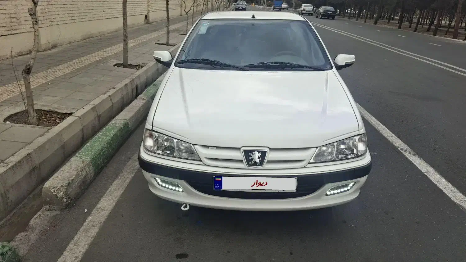 پژوپارس مدل 1402|خودرو سواری و وانت|تهران, علی‌آباد|دیوار