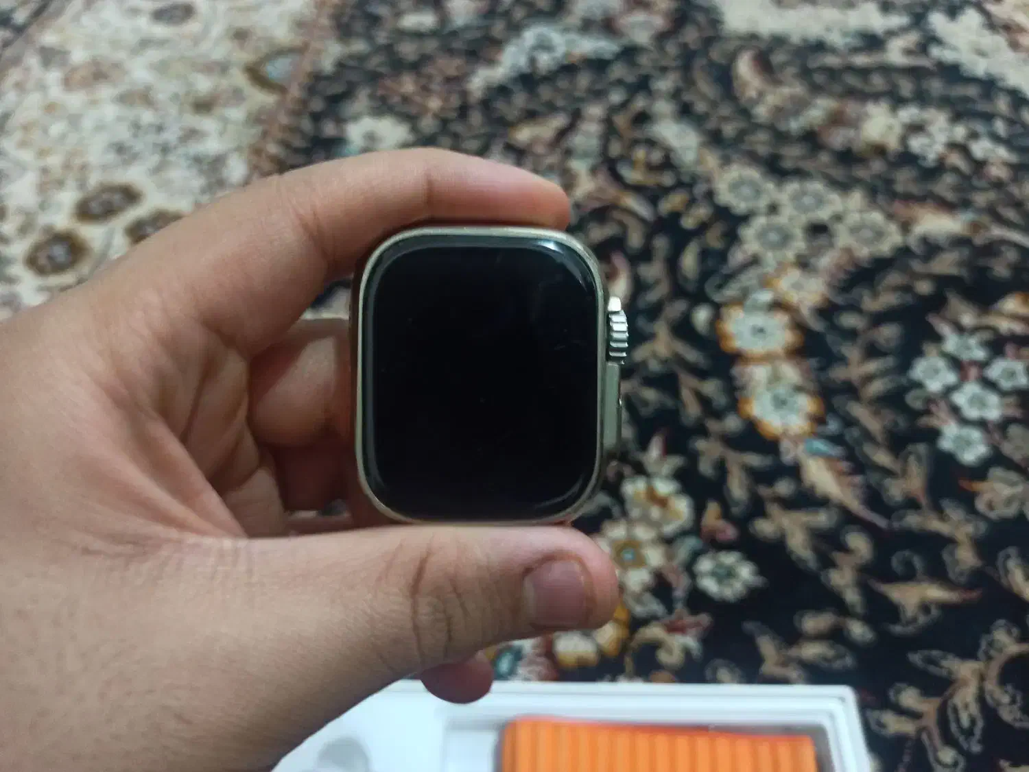 اسمارت واچ|ساعت|رامهرمز, |دیوار