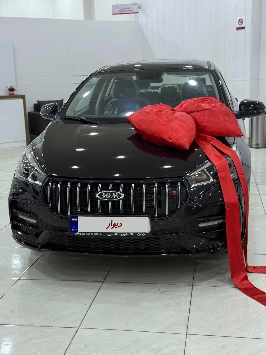 آریزو ۵ اف ال مشکی (خشک/تحویل ۱۷ آذر)|خودرو سواری و وانت|رودسر, |دیوار