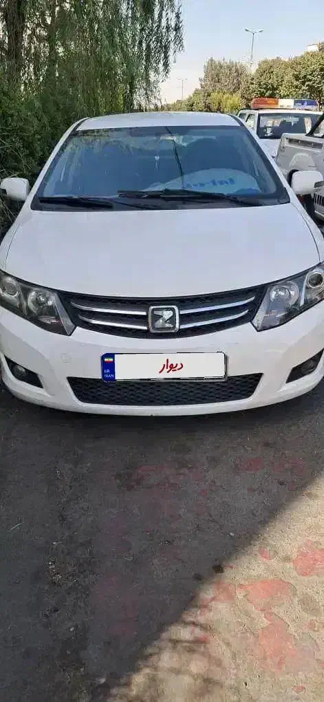 آریو مدل ۹۷|خودرو سواری و وانت|تهران, قاسم‌آباد|دیوار