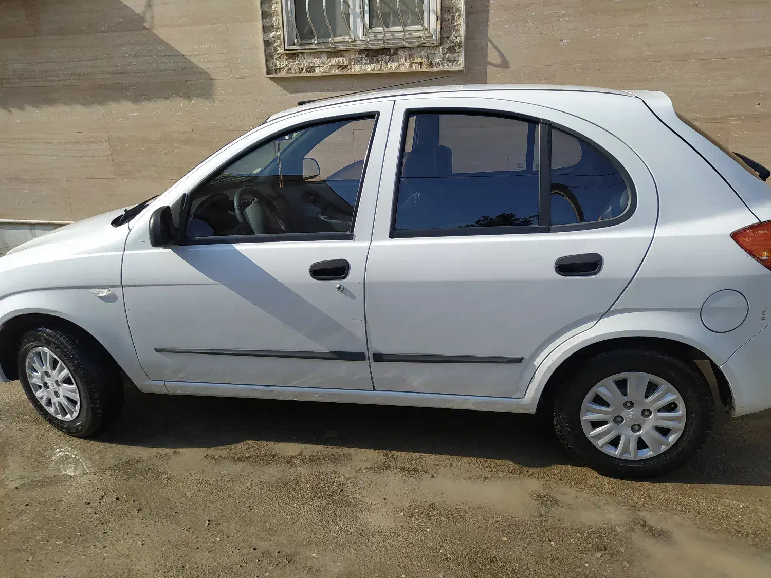 تیبا ۲مدل ۹۸|خودرو سواری و وانت|شیروان (خراسان), |دیوار