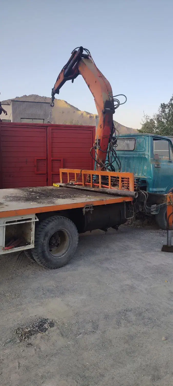 جرثقیل فروش فوری|خودرو سنگین|گلپایگان, |دیوار