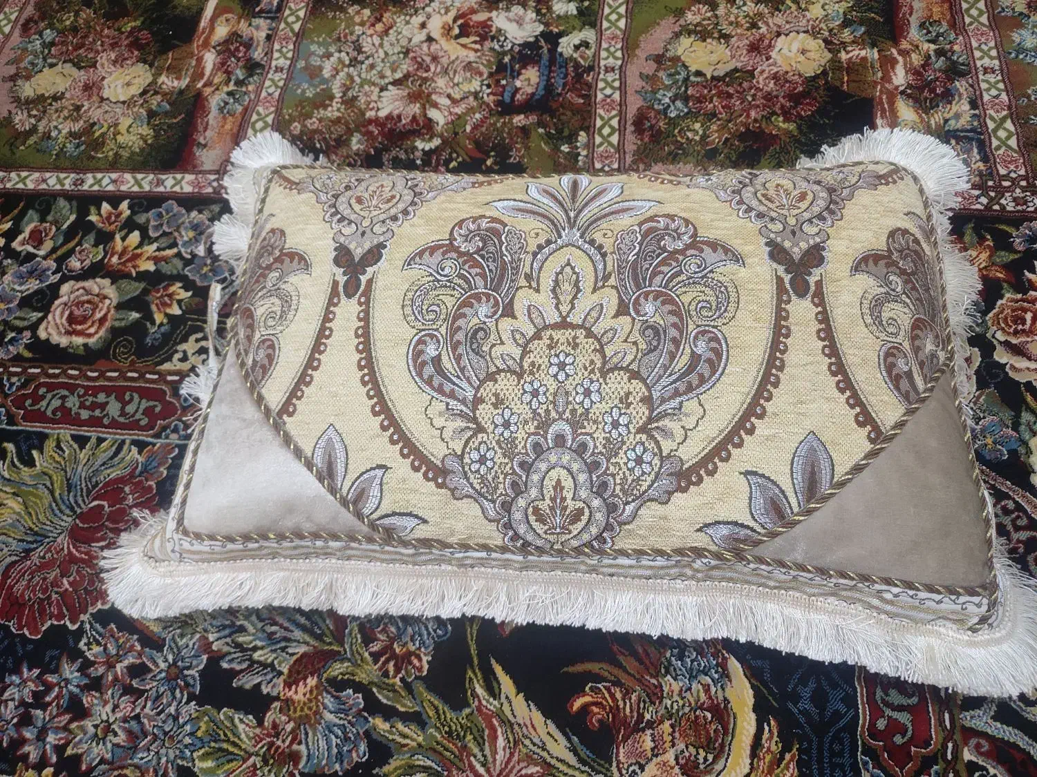 فروش پشتی|پشتی|یاسوج, |دیوار