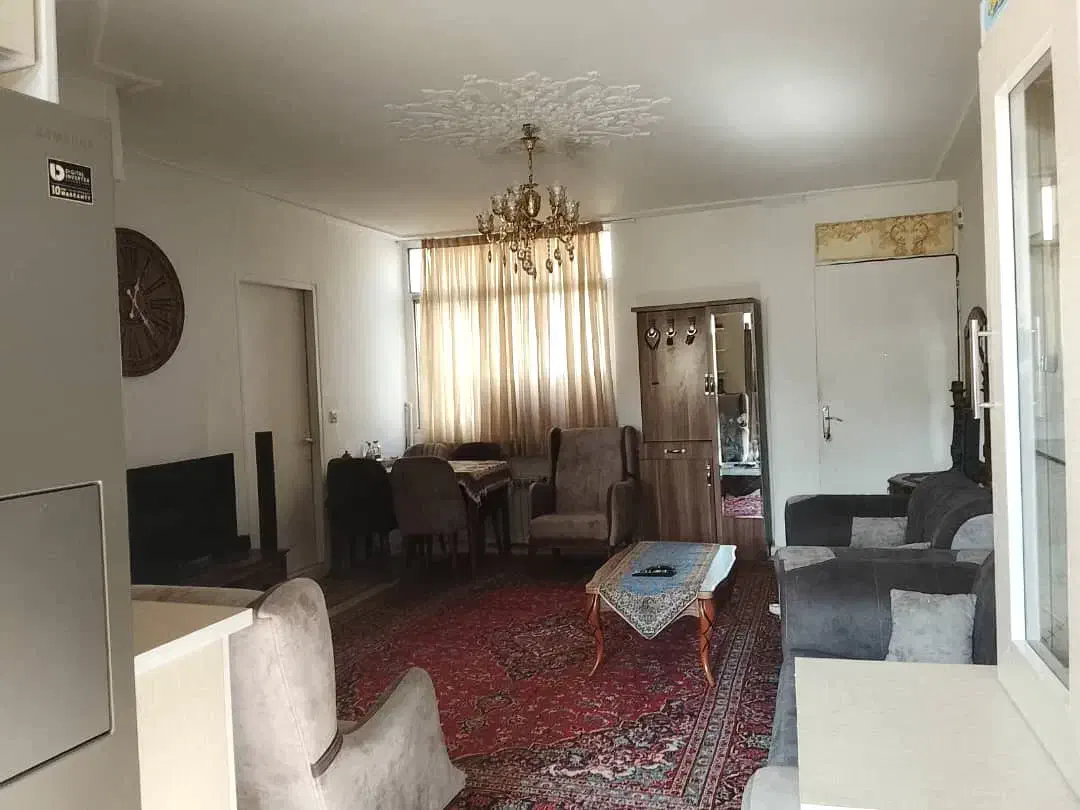 واحد ۵۵ متری ۱ خواب/ تاپ لوکیشن/ کمالی شرقی