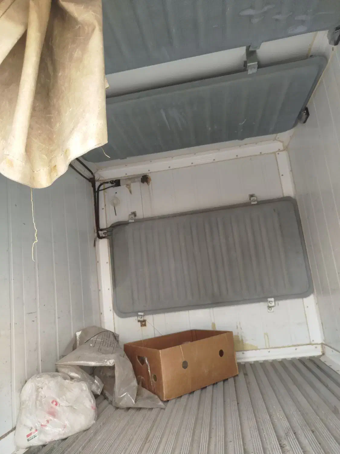 نیسان یخچالی،مخصوص بستنی|خودرو سواری و وانت|اهواز, کوی فرهنگیان ۱|دیوار