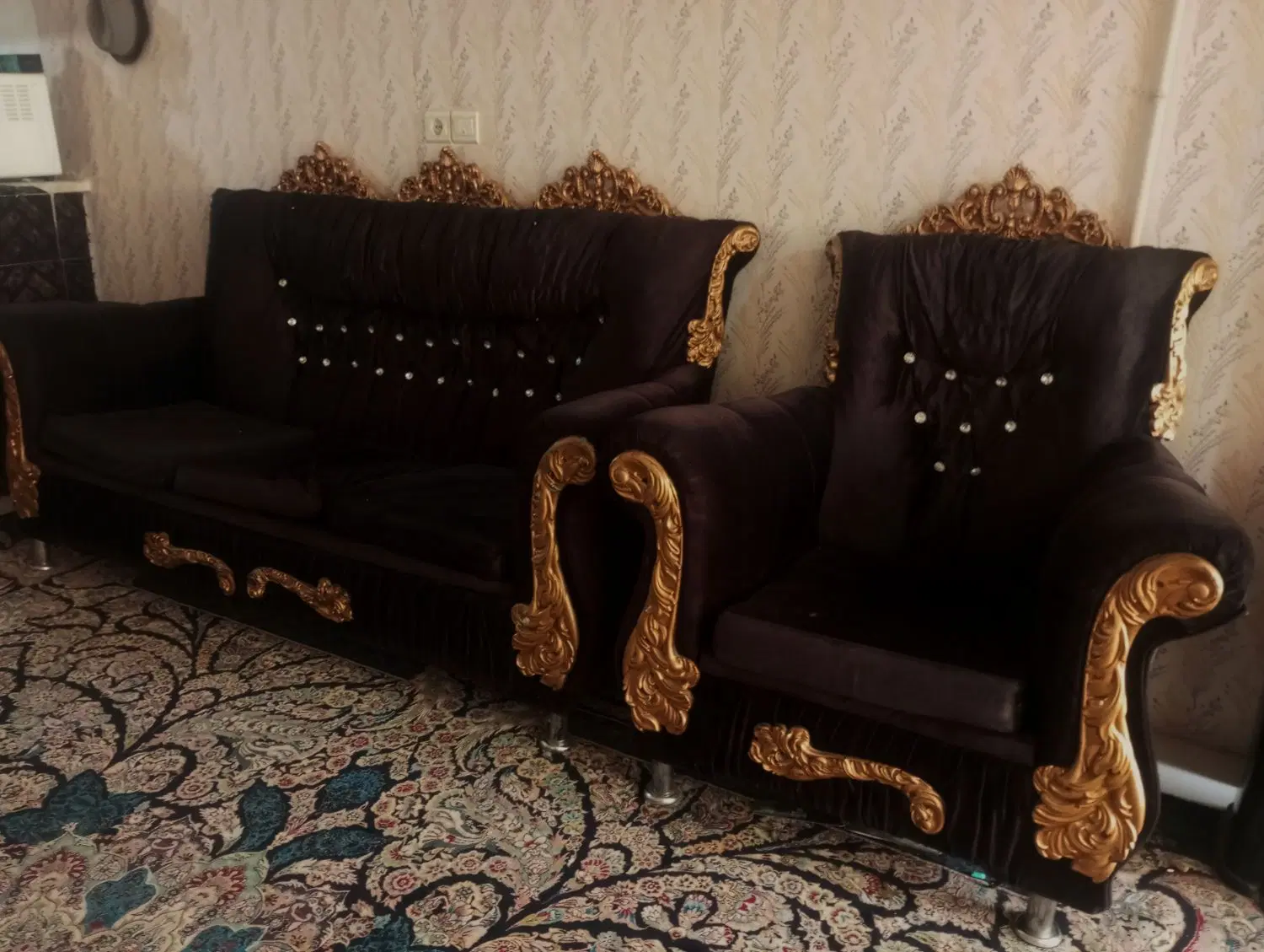 مبل|مبلمان خانگی و میز عسلی|مشهد, ایثارگران|دیوار