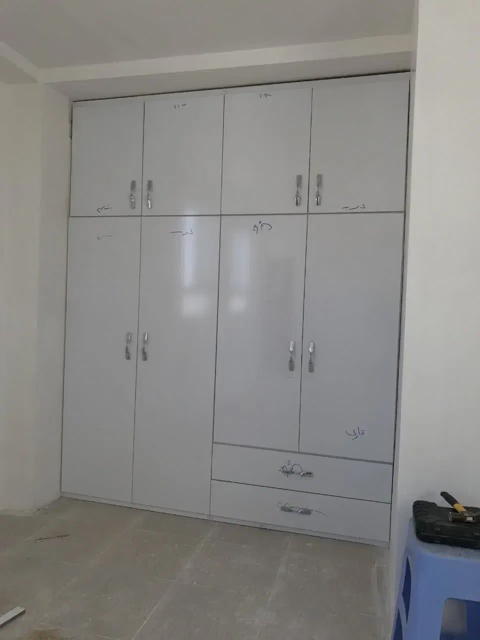 کمددیواری ۱۰۲ کد صدودو|جاکفشی، کمد، دراور|اردبیل, |دیوار