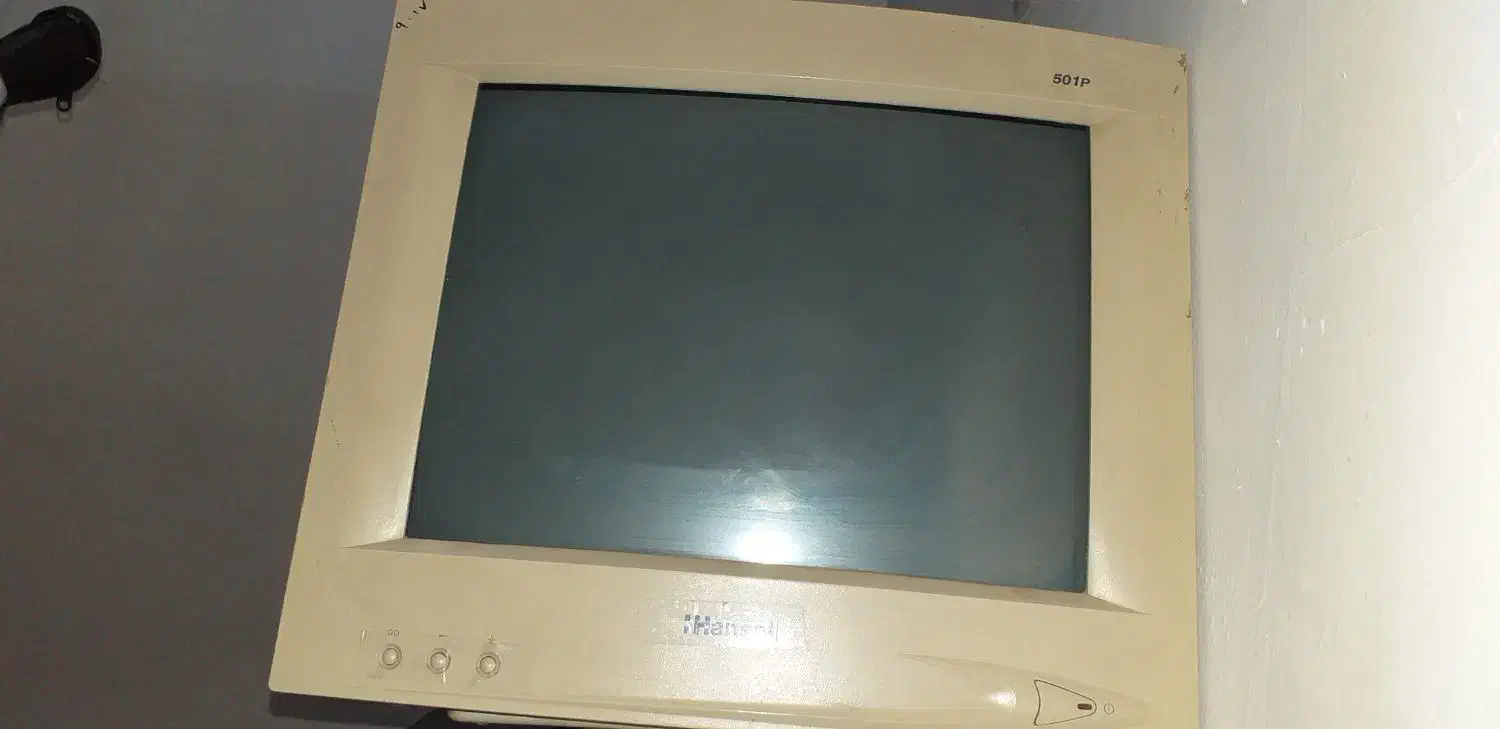 مانیتور هانسل کره ای|قطعات و لوازم جانبی رایانه|صفادشت, |دیوار