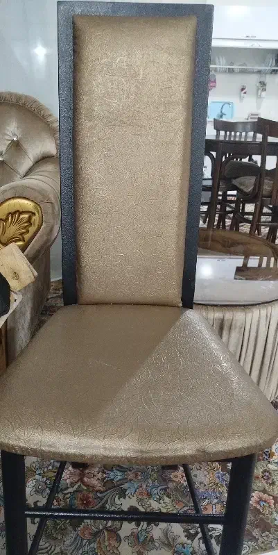 میزغذاخوری فلزی|میز و صندلی غذاخوری|پیرانشهر, |دیوار