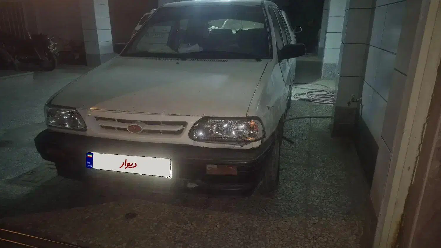 هاچبک مدل۷۷|خودرو سواری و وانت|اصفهان, خانه اصفهان|دیوار