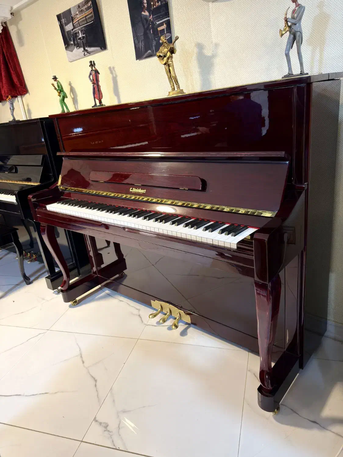 خانه پیانو سقز|پیانو، کیبورد، آکاردئون|سقز, |دیوار