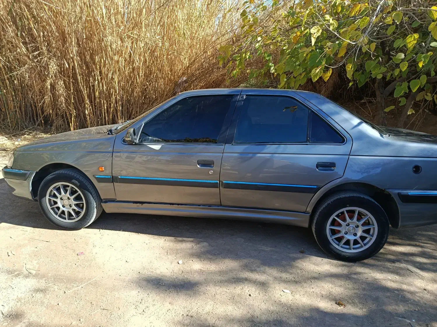 پارس مدل 85|خودرو سواری و وانت|کوهدشت, |دیوار