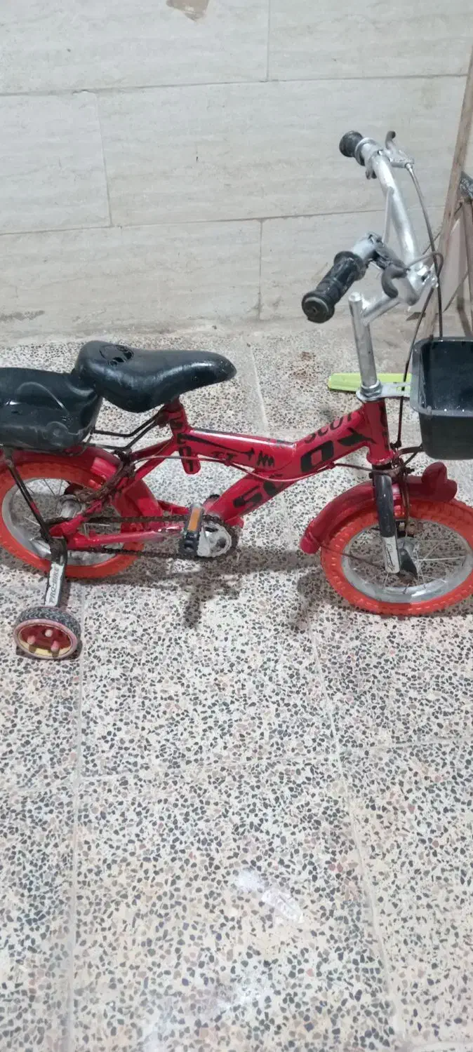 دوجرخه 12|دوچرخه، اسکیت، اسکوتر|آبادان, |دیوار