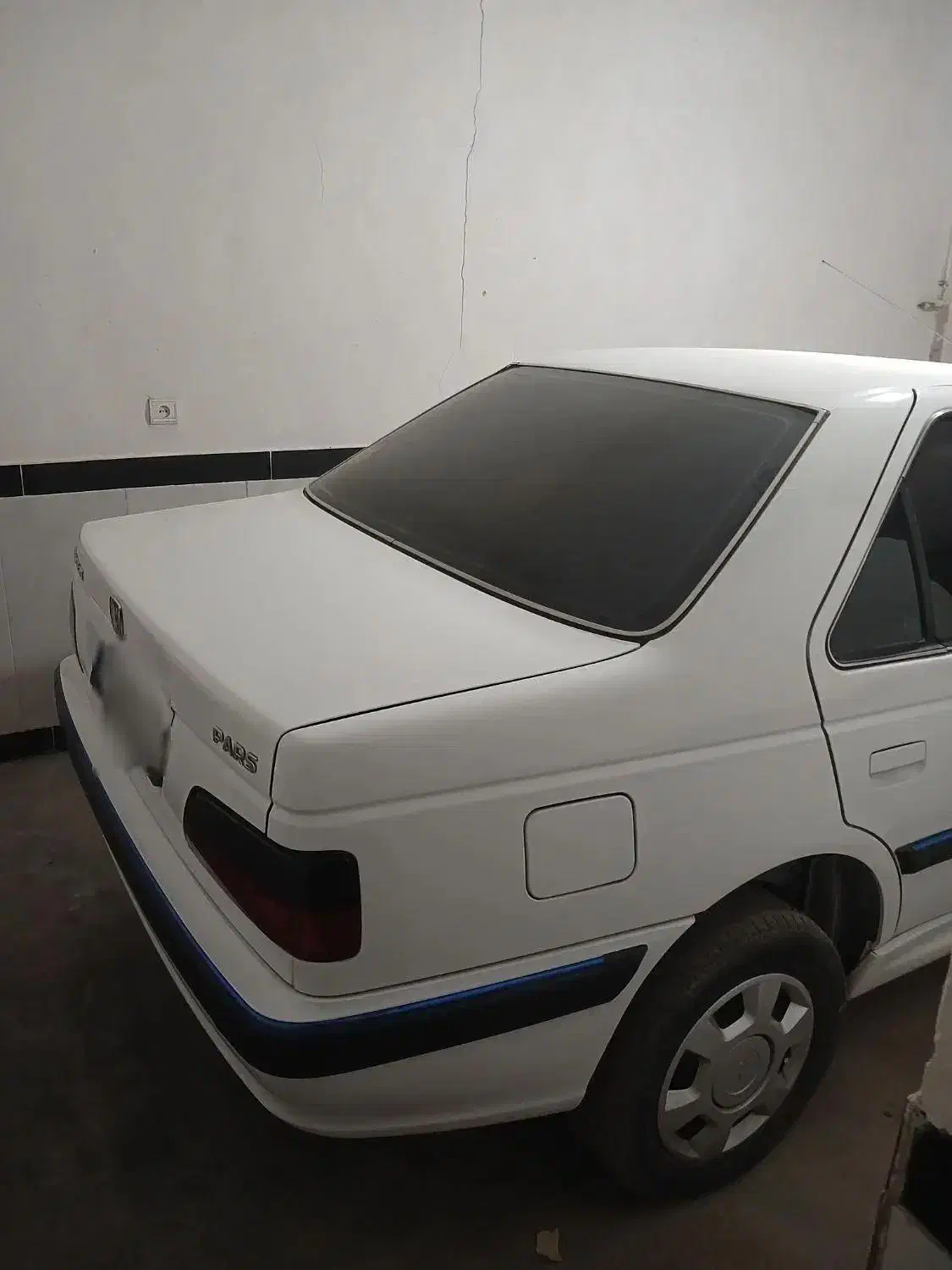 پژو پارس|خودرو سواری و وانت|کرمانشاه, |دیوار