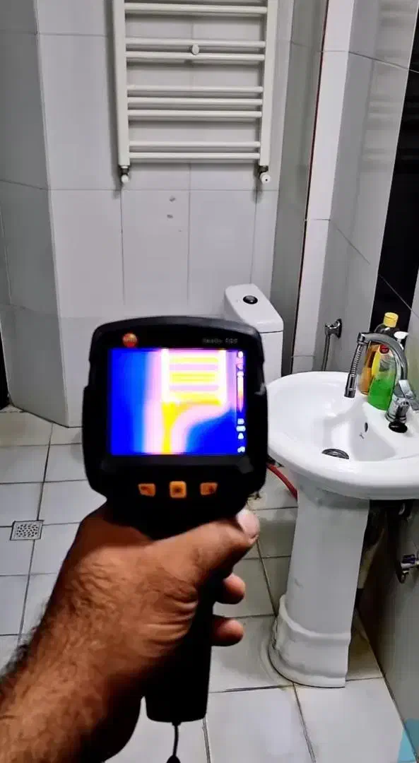 نشتی یابی بدون تخریب|خدمات پیشه و مهارت|چابهار, |دیوار