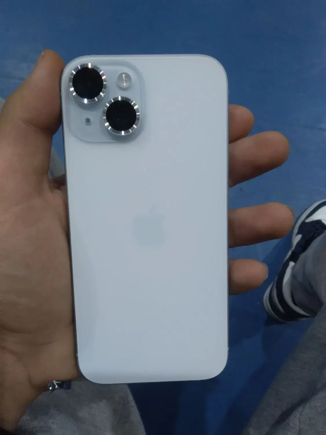 آیفون ۱۵ نرمال ۱۲۸|موبایل|قم, پردیسان|دیوار