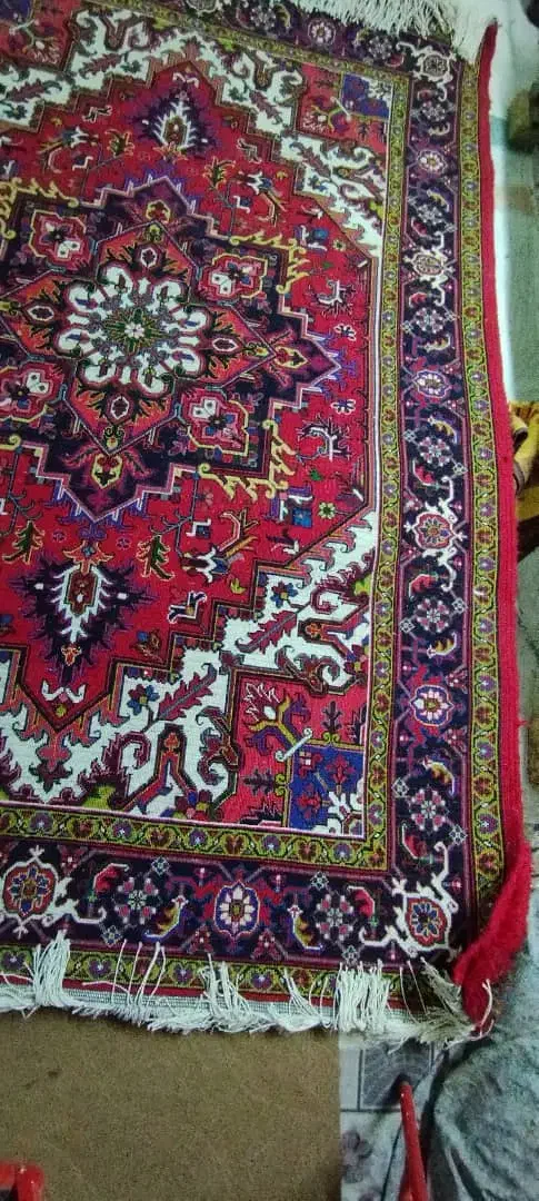 فرش دست باف|فرش|تبریز, |دیوار