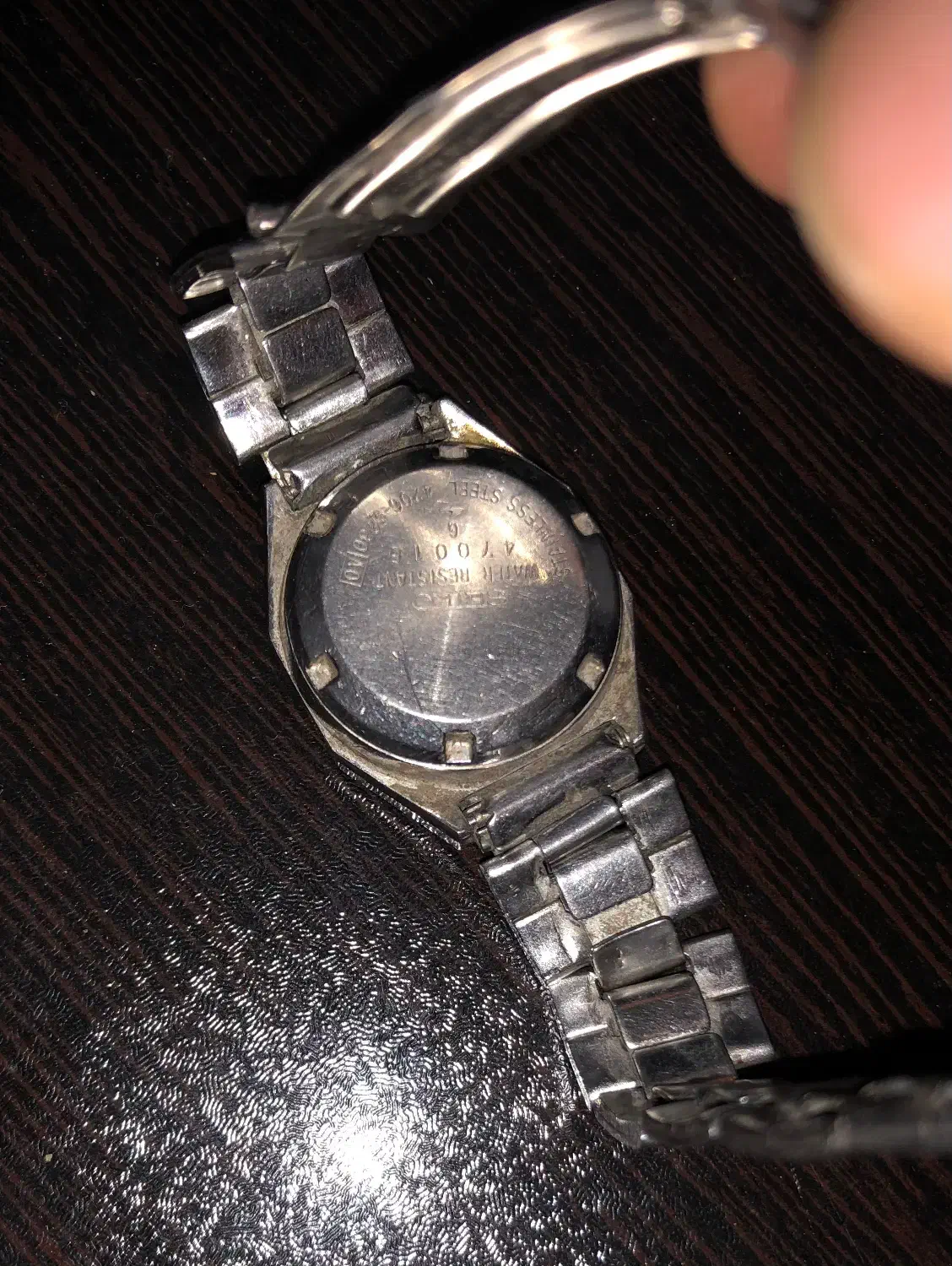 ساعت سیکو نبضی عتیقه|ساعت|ازنا, |دیوار