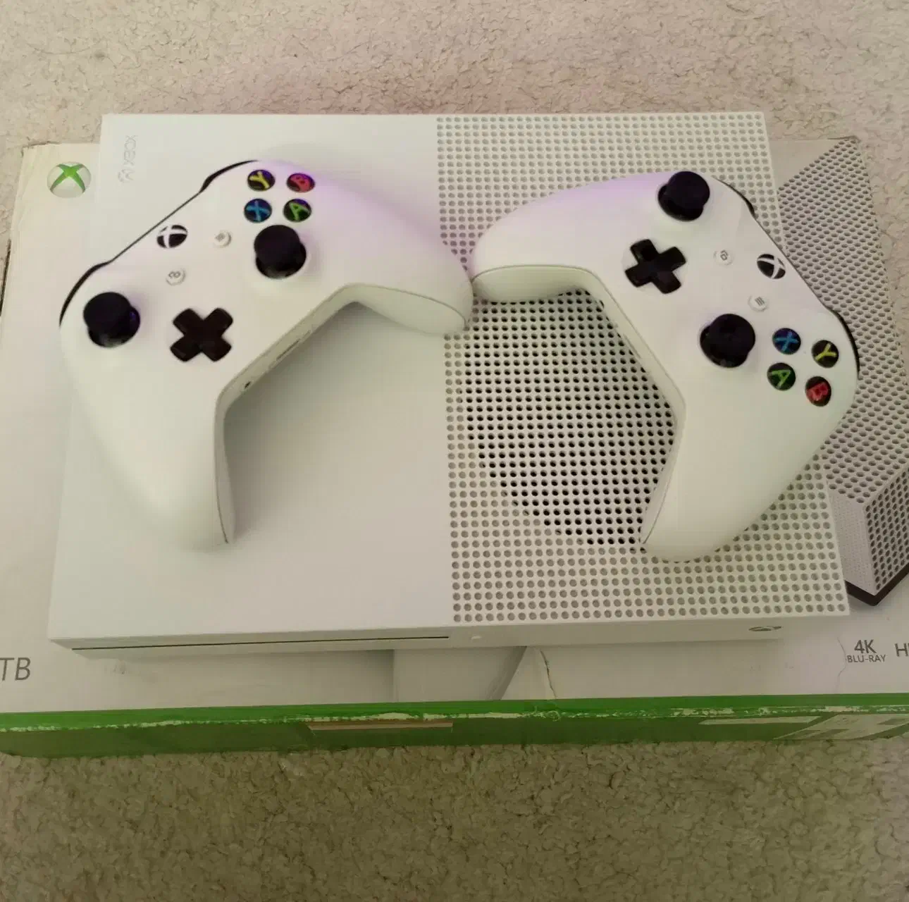 Xbox one s 1tra|کنسول، بازی ویدئویی و آنلاین|اردبیل, |دیوار