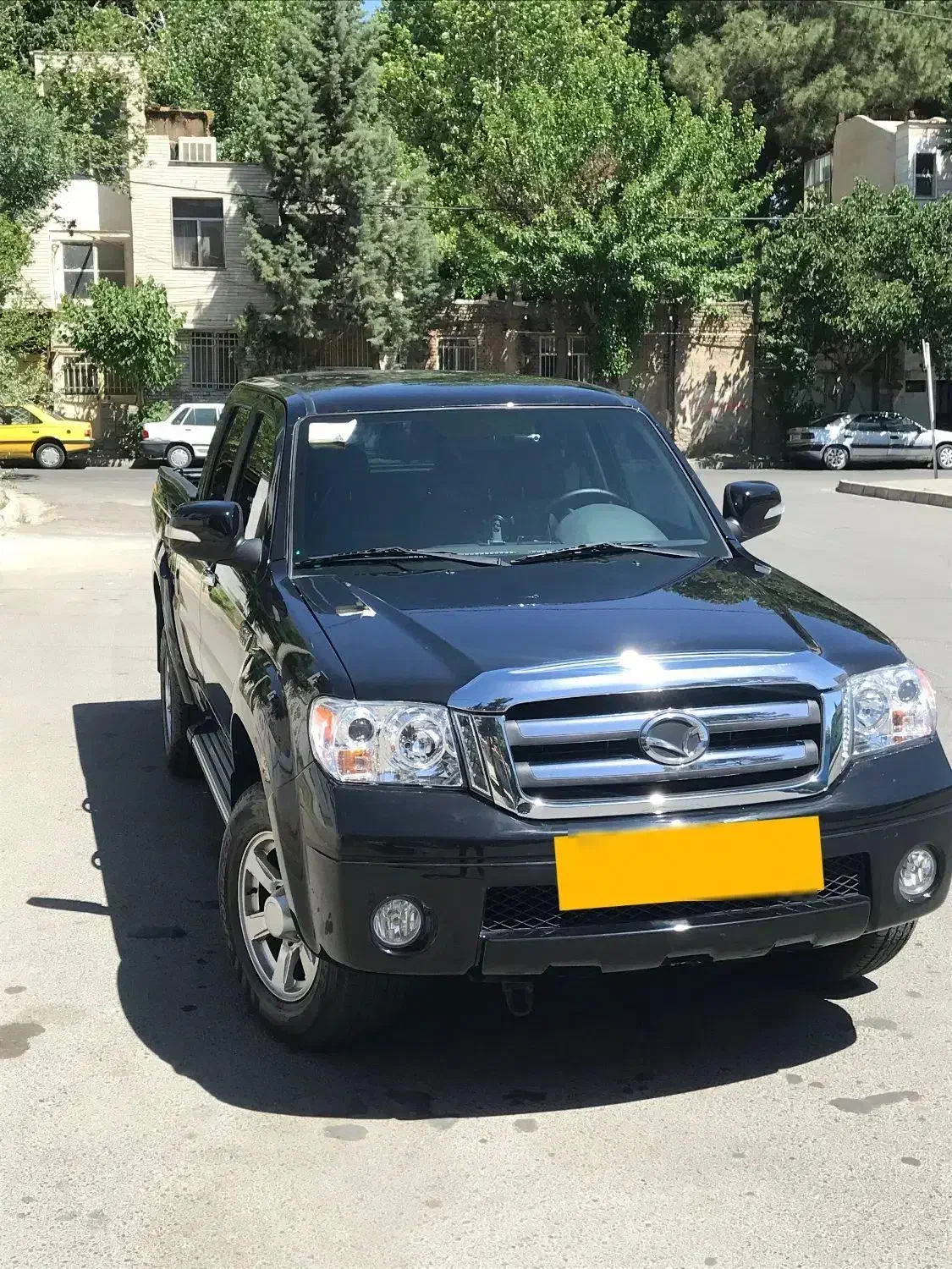 کاپرا۲ مدل ۱۴۰۱ ،بدون رنگ،فقط ۳۵هزار کارکرد|خودرو سواری و وانت|کرج, عظیمیه|دیوار