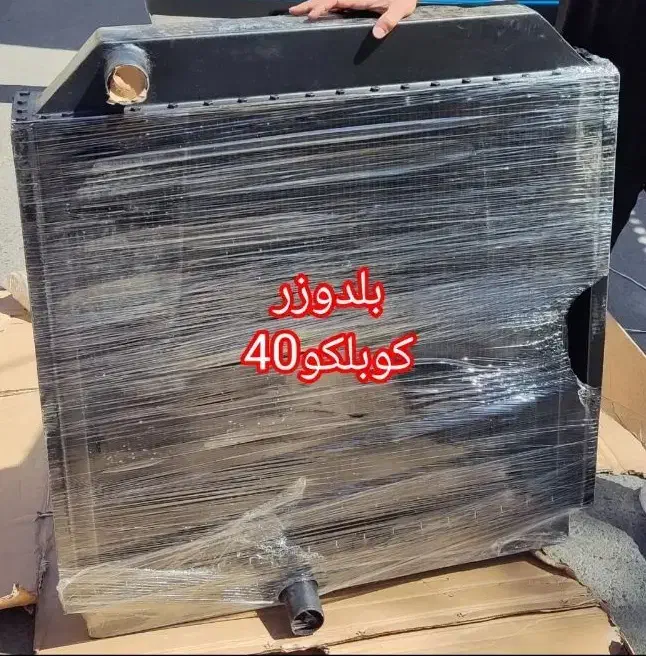 پخش رادیات ساخت تعمیرات احیا.بیل.لودرگریدر|ماشین‌آلات صنعتی|خرمشهر, |دیوار