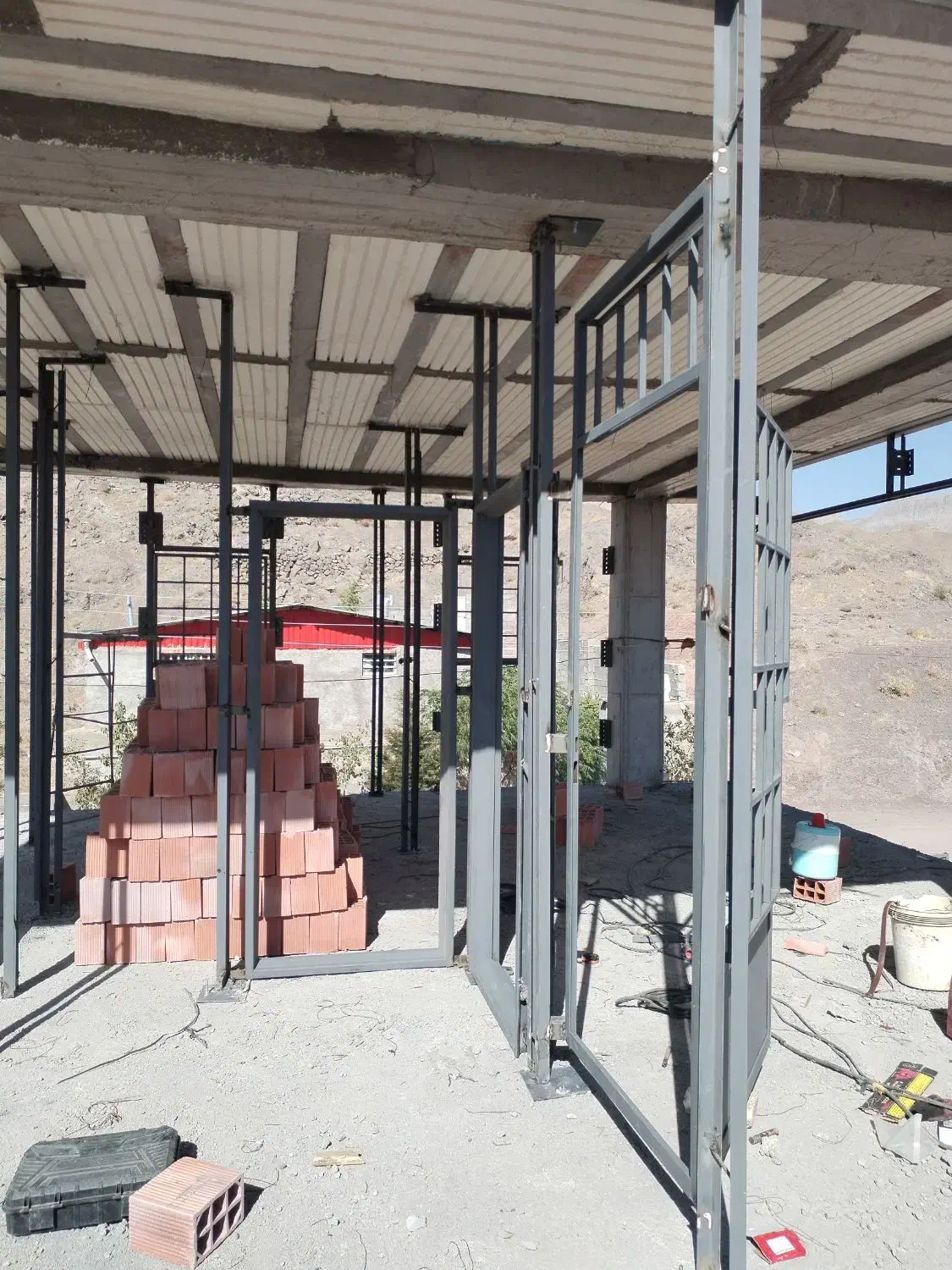 نبشی کشی وجوشکاری|خدمات پیشه و مهارت|کرمان, |دیوار