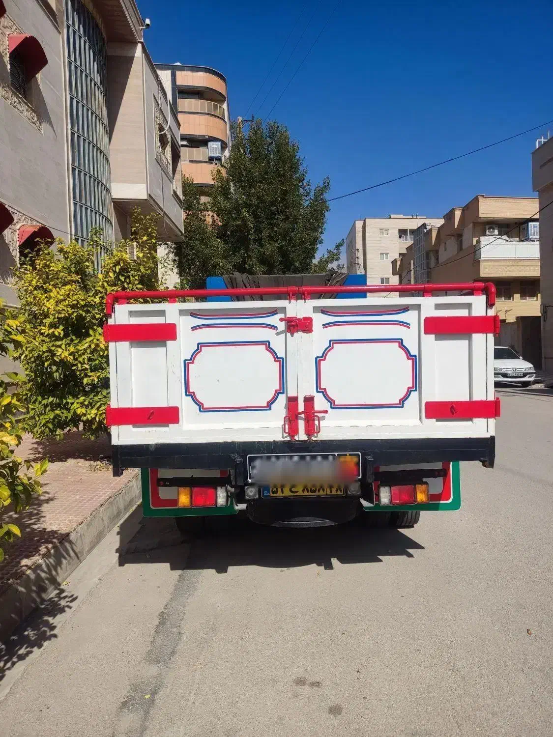 ایسوزو ۶تن|خودرو سنگین|کازرون, |دیوار