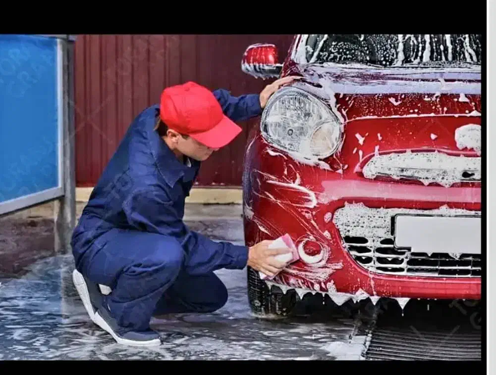 کارگر کارواش|استخدام سرایداری و نظافت|تهران, خلیج فارس|دیوار