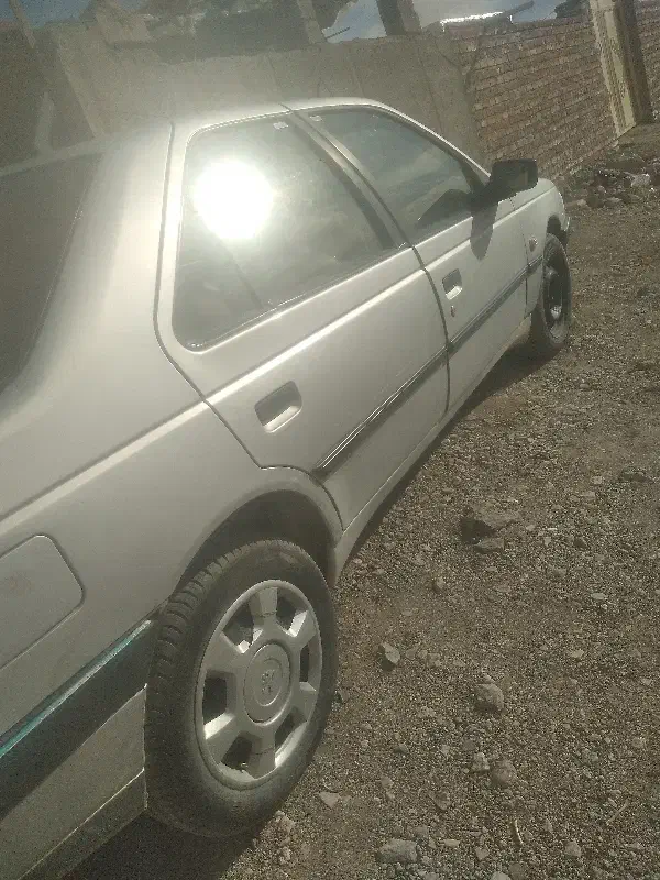 پژو ۹۴|خودرو سواری و وانت|تفتان, |دیوار