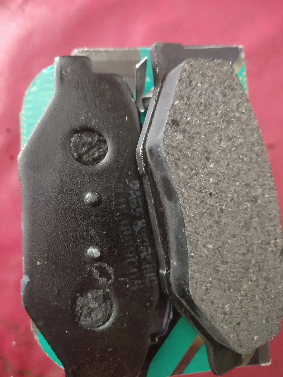 لنت جلو سمند Ef7|قطعات یدکی و لوازم جانبی|رودشت (چهارمحال و بختیاری), |دیوار