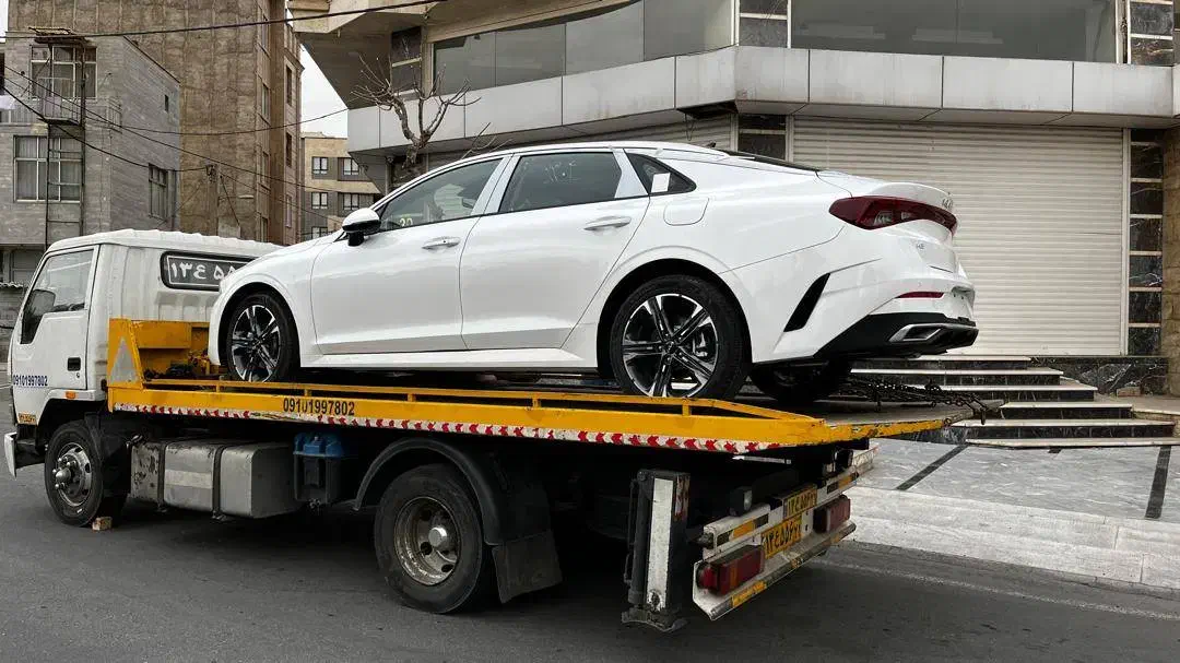 کیا K5  اپتیما مدل 2024 فول وارداتی|خودرو سواری و وانت|تهران, اکباتان|دیوار