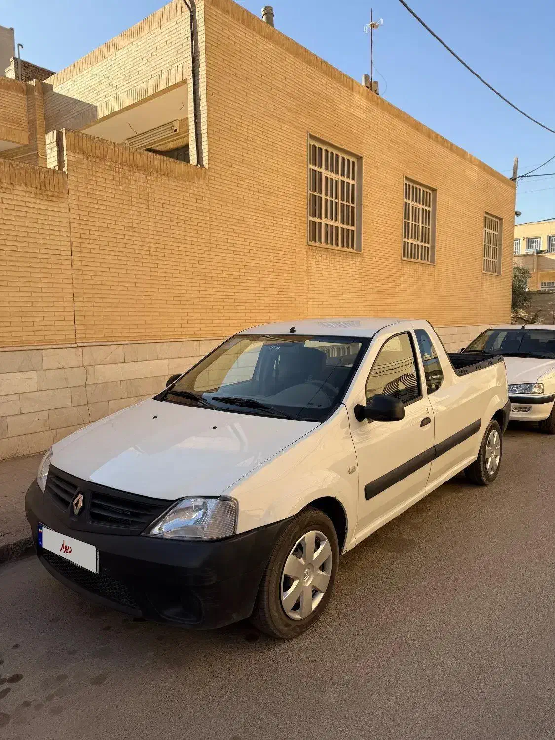 وانت ال ۹۰ مدل ۹۶|خودرو سواری و وانت|یزد, |دیوار