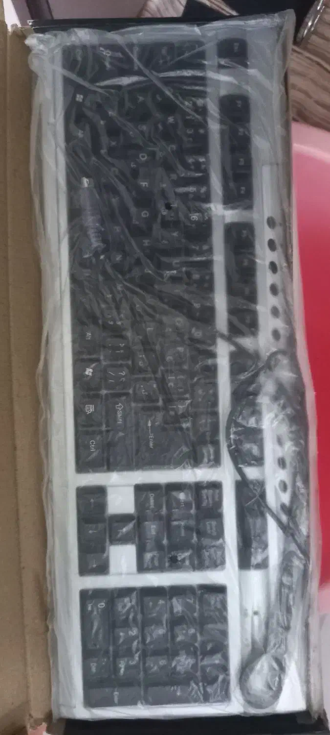 کیبورد کامپیوتر نونو|قطعات و لوازم جانبی رایانه|تهران, ابوذر|دیوار