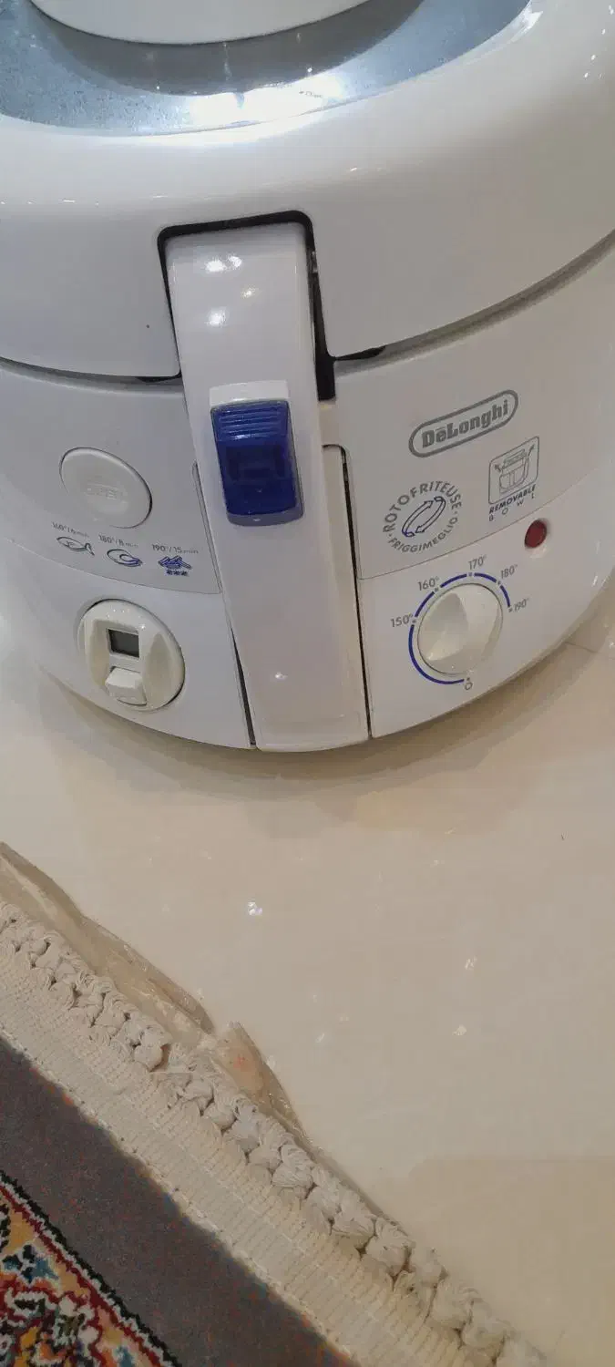 سرخکن|اجاق گاز و لوازم برقی پخت‌وپز|قم, لبچال|دیوار