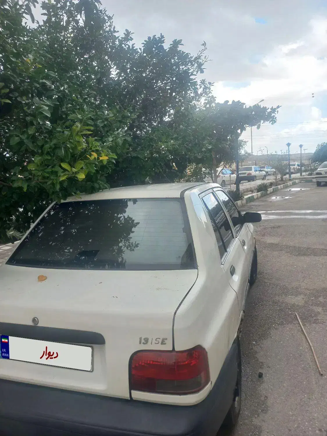 پراید ۱۳۱ مدل ۹۴|خودرو سواری و وانت|رودان, |دیوار