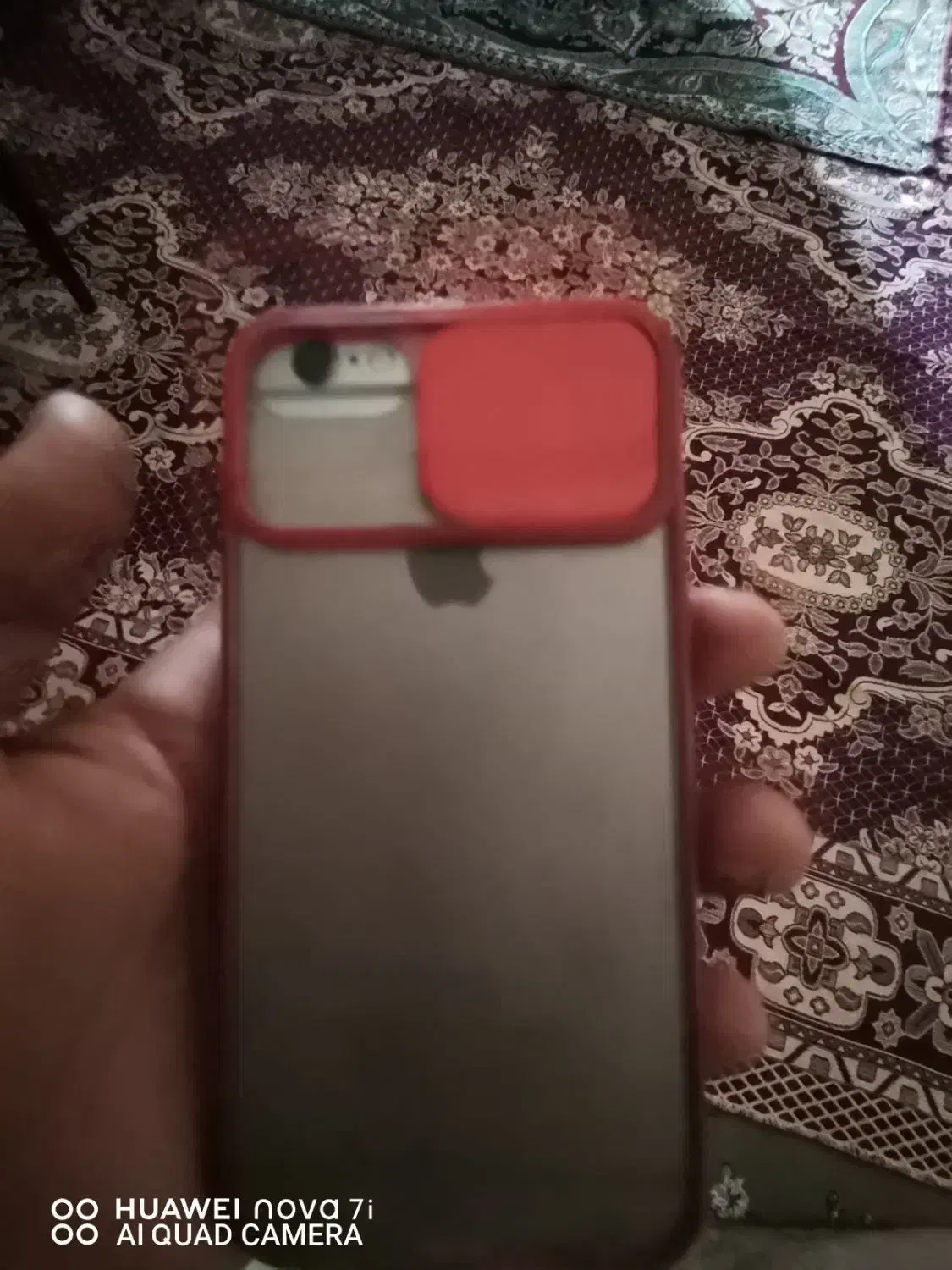 گوشی آیفون 6|موبایل|ساوه, |دیوار