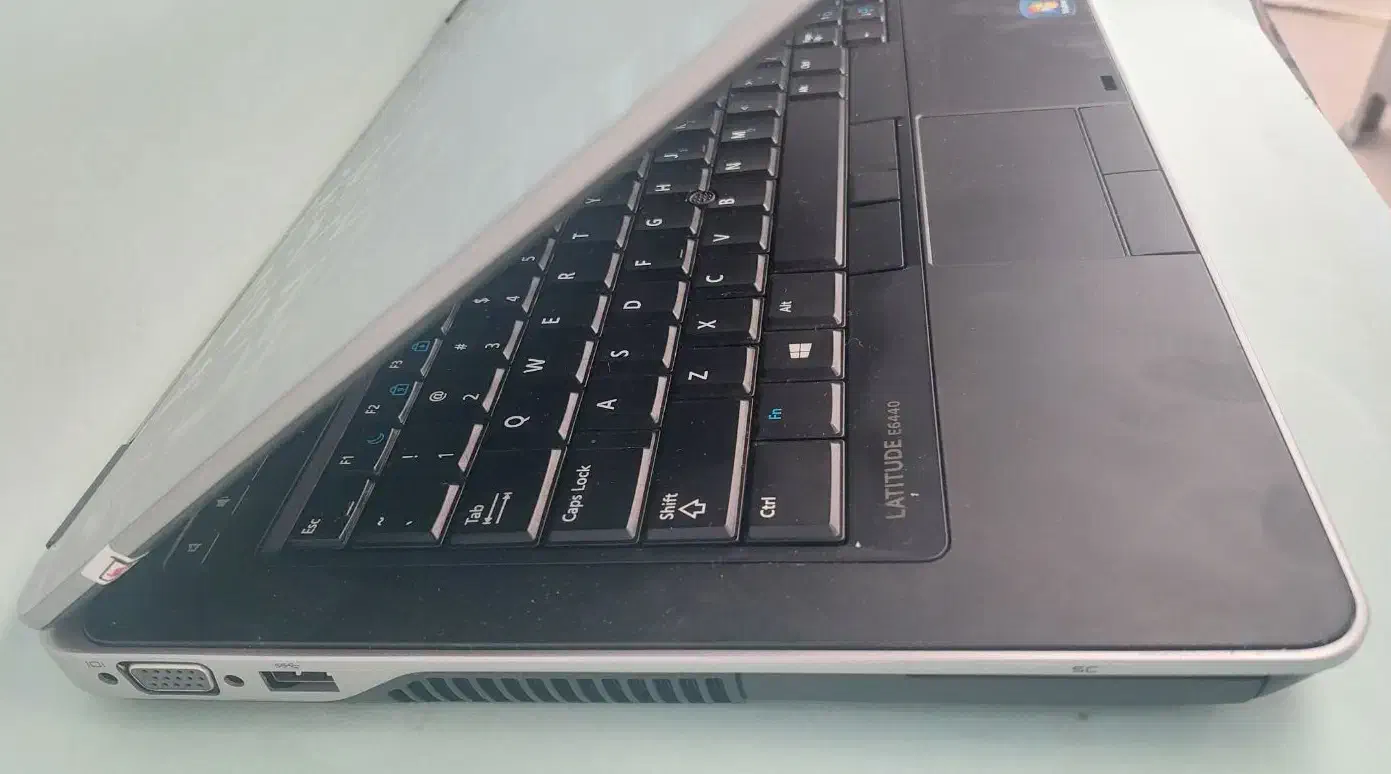 لپ تاپ Dell i5|رایانه همراه|بیرجند, |دیوار