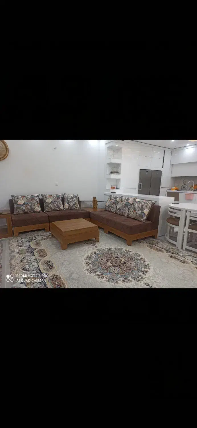 مبل ال(جم)|مبلمان خانگی و میز عسلی|جم, |دیوار