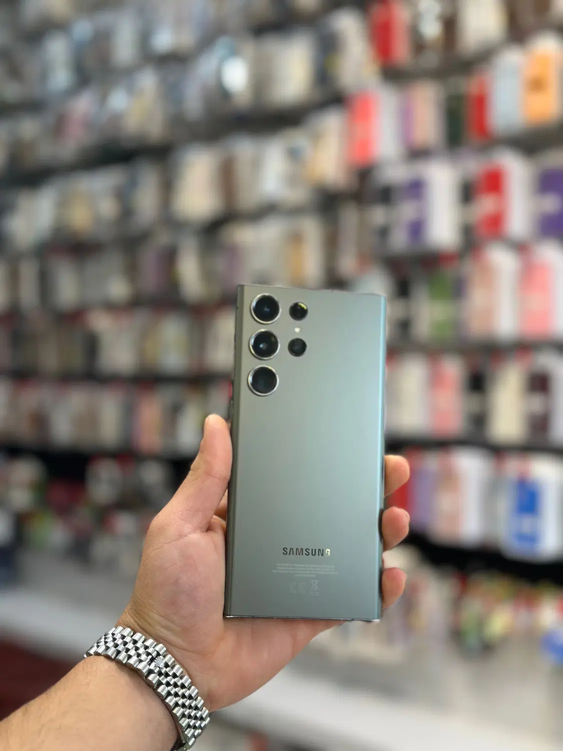 SAMSUNG S23ultra 256.12|موبایل|نیشابور, فردوس شمالی|دیوار