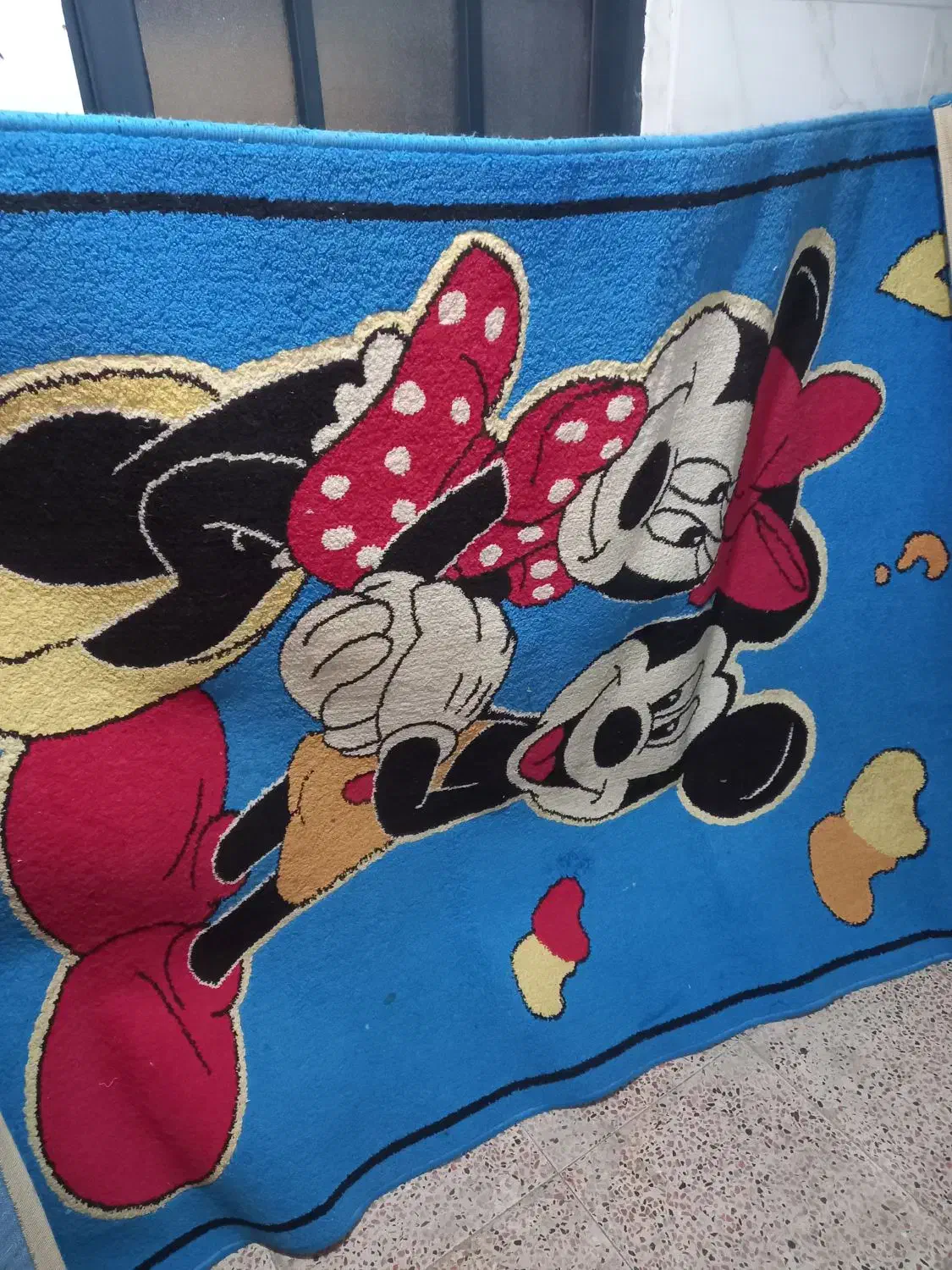 فرش بچگانه و ۳ عدد فرش ۱/۵ متری|فرش|تهران, بریانک|دیوار