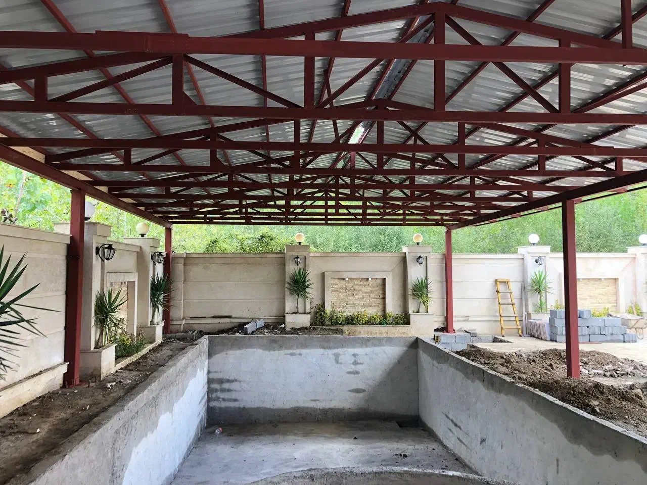 آهنگری و جوشکاری سیار|خدمات پیشه و مهارت|رشت, منظریه|دیوار