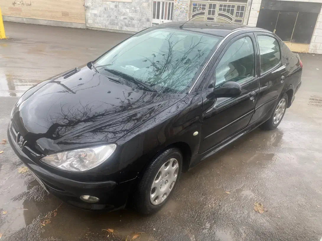 اس دی v20 مدل ۸۶|خودرو سواری و وانت|بجنورد, |دیوار