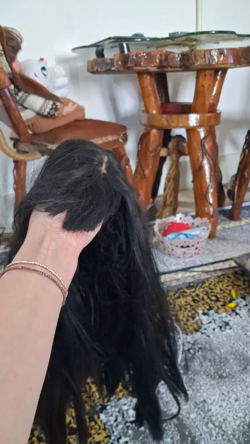 کلاه گیس|زیورآلات و اکسسوری|آبادان, |دیوار