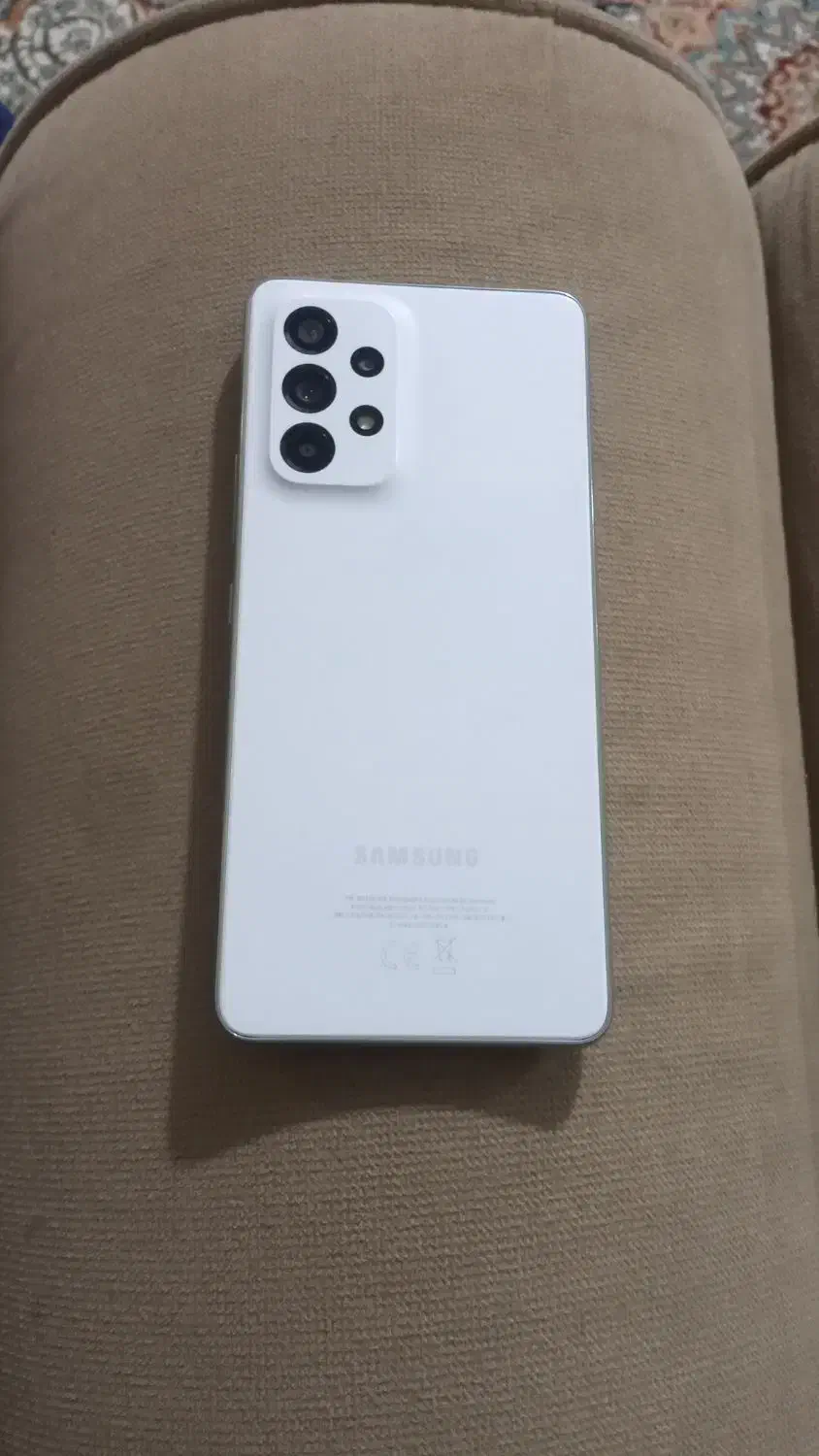 گوشی سامسونگ همراه شارژر|موبایل|مشهد, شهرک صنعتی توس|دیوار