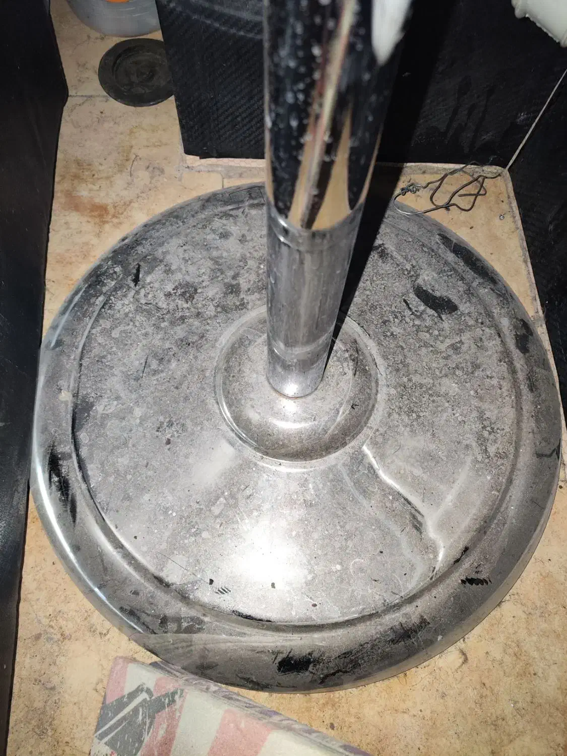 پنکه|پنکه و تصفیهکنندهٔ هوا|پاکدشت, پاکدشت (مامازند)|دیوار