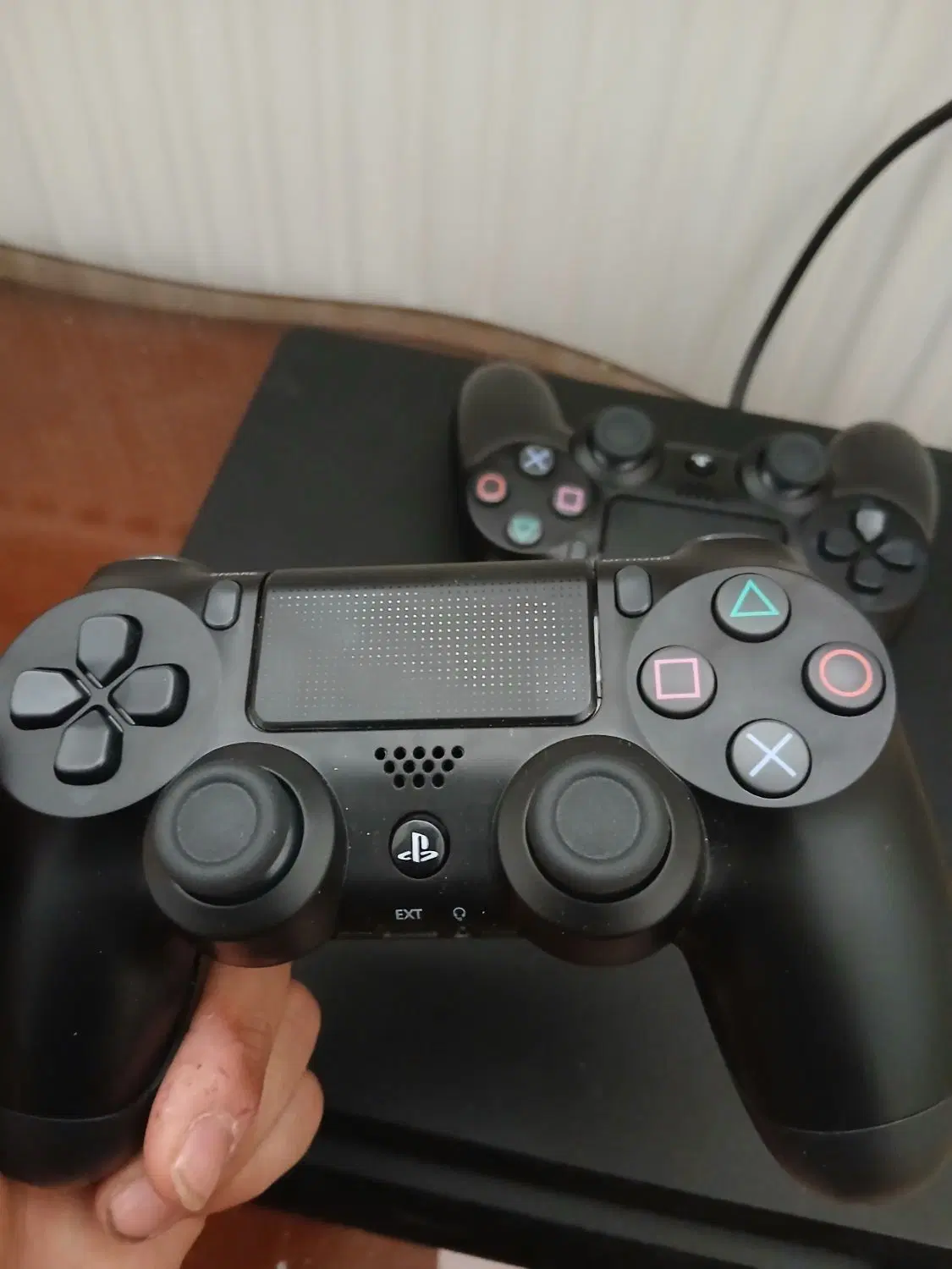 ps4 slim 1 tra|کنسول، بازی ویدئویی و آنلاین|تهران, استقلال|دیوار