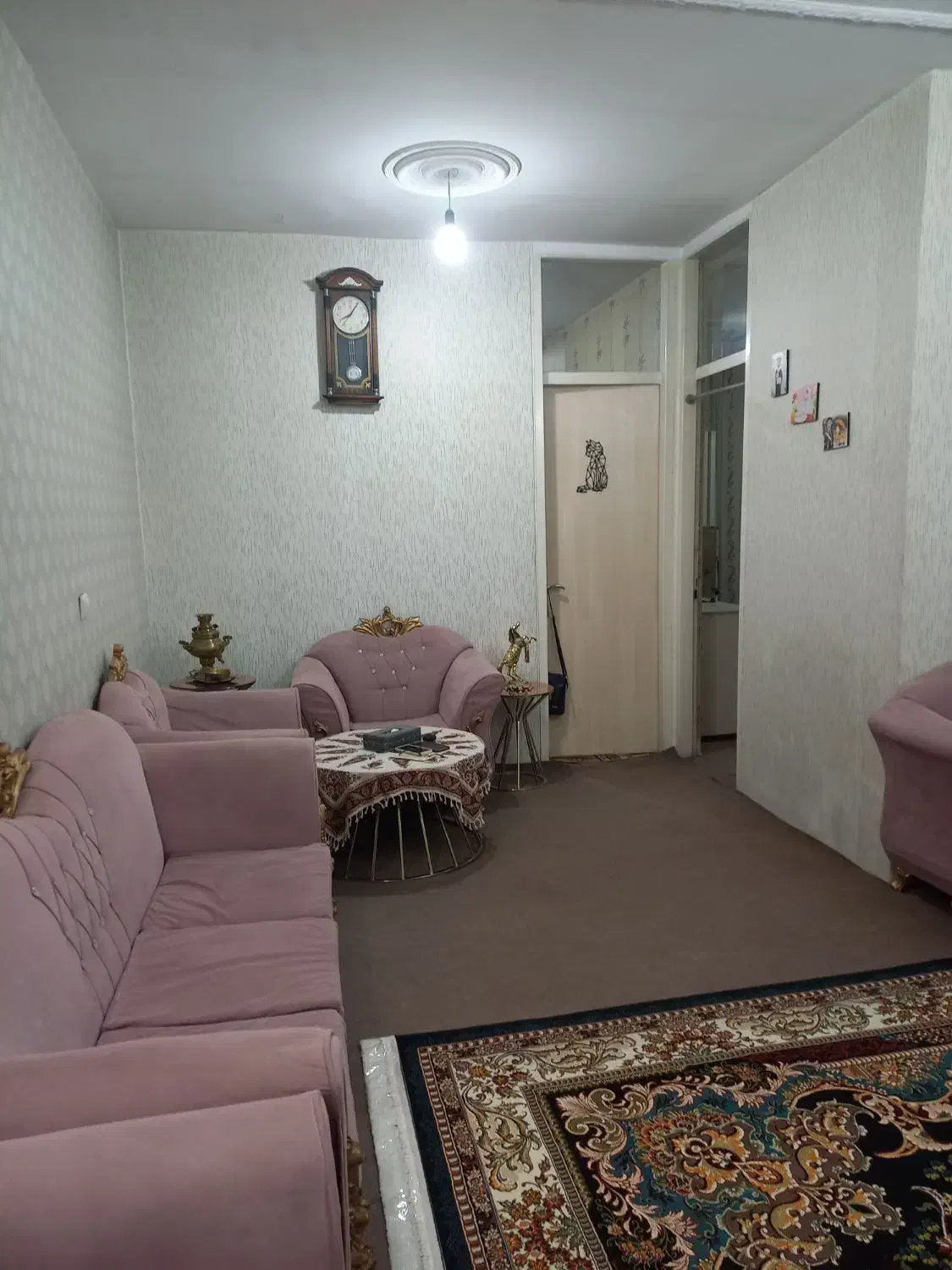 ۷۵متر دوخوابه در افسریه|اجارهٔ آپارتمان|تهران, افسریه شمالی|دیوار