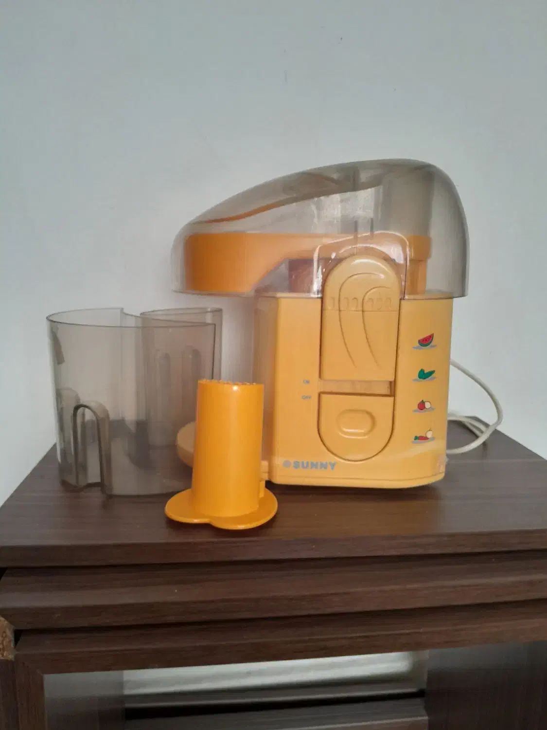 آبمیوه گیری مارک سانی|آبمیوهگیر و آبمرکباتگیر|مشهد, صیاد شیرازی|دیوار